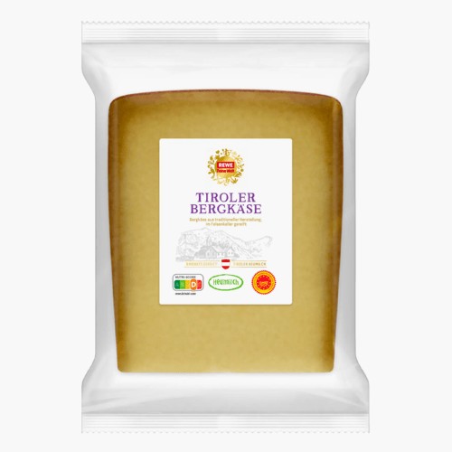 Rewe Feine Welt Tiroler Bergkäse 180g