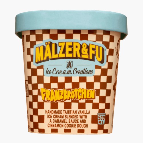 Mälzer & Fu Franzbrötchen 500ml