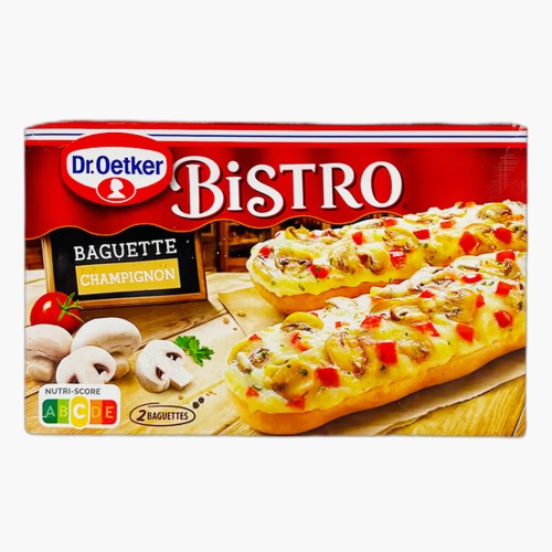 Dr. Oetker Bistro Baguette Champignon 250g (2 Stück)