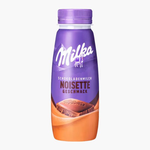 Milka Schokoladenmilch Noisette 250ml