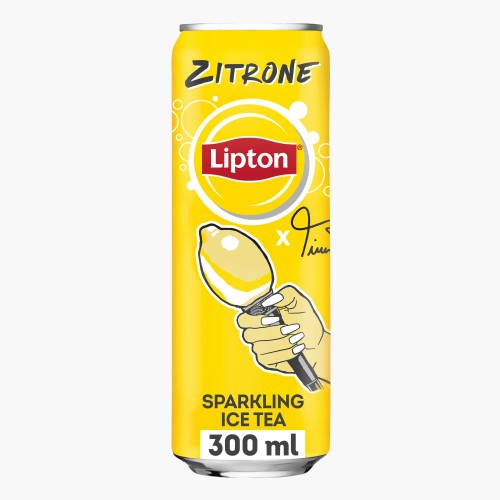 Lipton Sparkling Zitrone 0,33l Dose