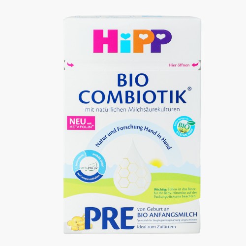 Hipp Bio Combiotik Pre Anfangsmilch 600g
