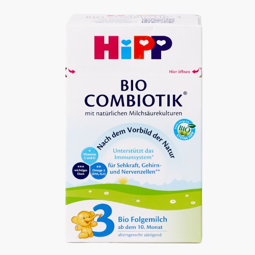 Hipp Bio Combiotik 3 Folgemilch 600g