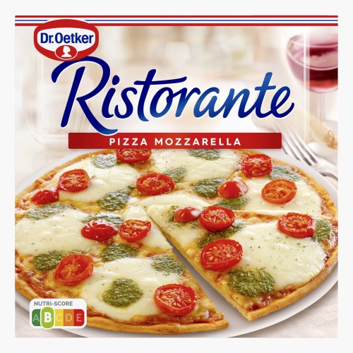 Dr. Oetker Ristorante Pizza Mozzarella 335g