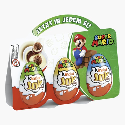 Kinder Joy 3er 60g (3x20g)