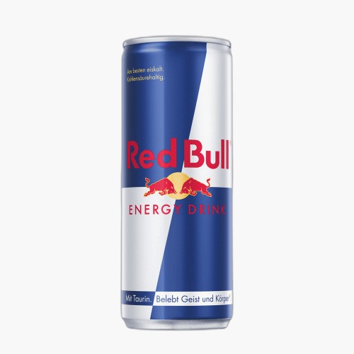 Red Bull Energy Drink Original 0,25l Dose