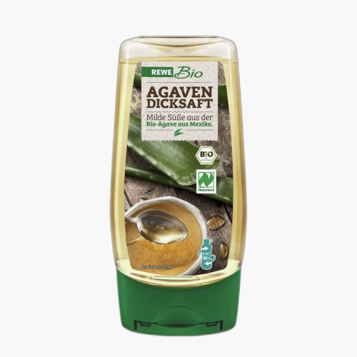 Rewe Bio Agavendicksaft 250ml