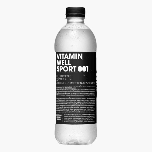 Vitamin Well Sport