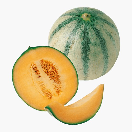 Melone Cantaloupe 1 Stk.