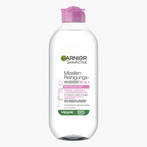 Garnier Mizellenwasser empfindliche Haut All in 1 400ml