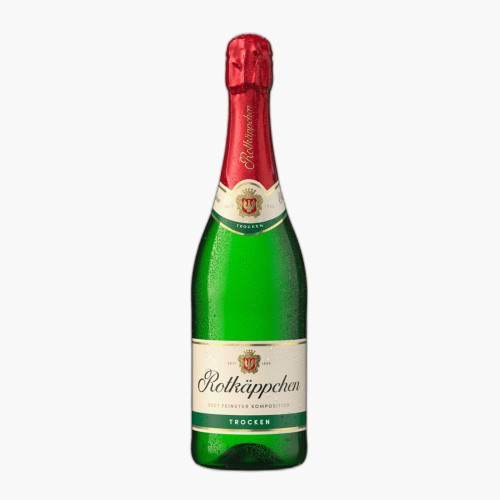 Rotkäppchen Sekt Trocken 0,75l (11% vol.)