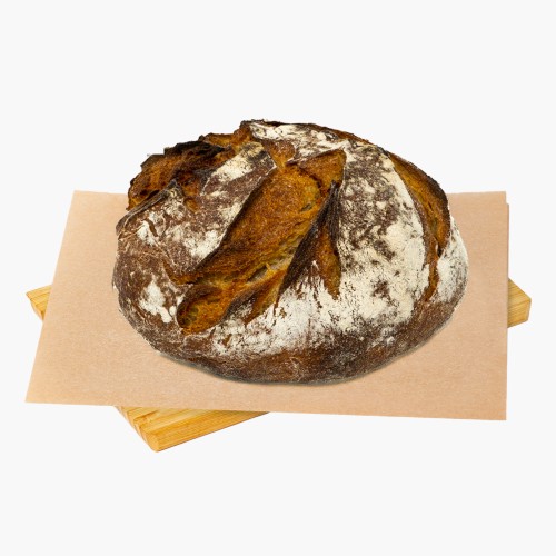 1 Stk. - Zeit für Brot Bio Kartoffel-Dinkelkruste 600g