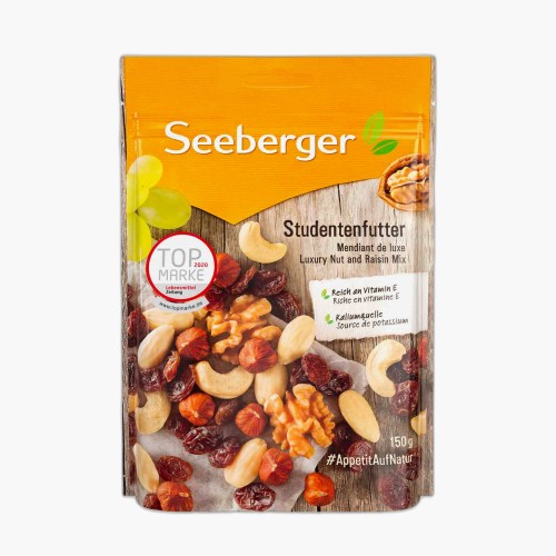 Seeberger Studentenfutter 150g