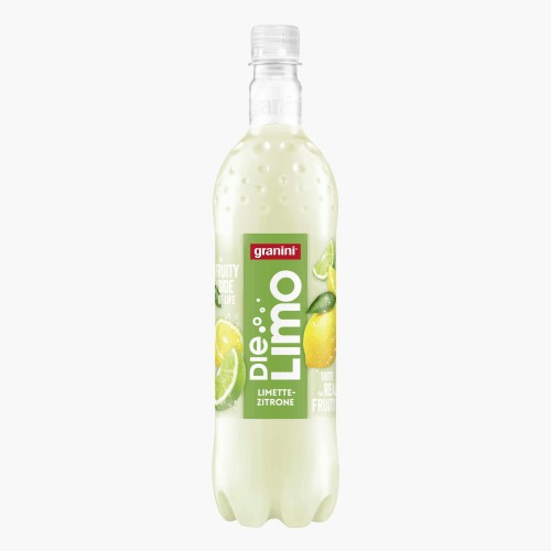 Die Limo Zitrone Limette 1l