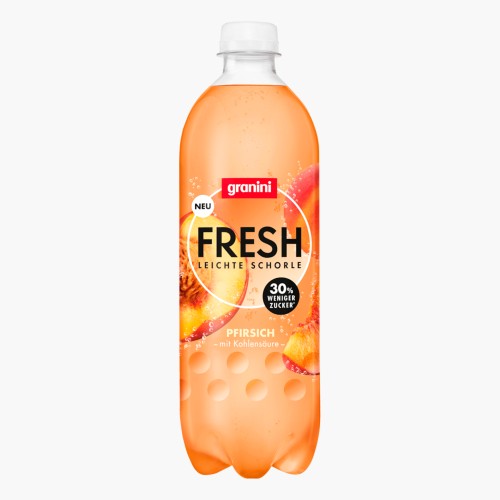 Granini Fresh Pfirsich 0,75l