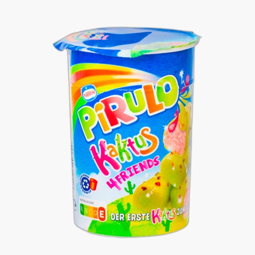 Nestlé Pirulo Kaktus 4 Friends 90ml