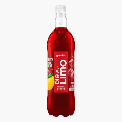 Granini Die Limo Kirsche Zitrone 1l