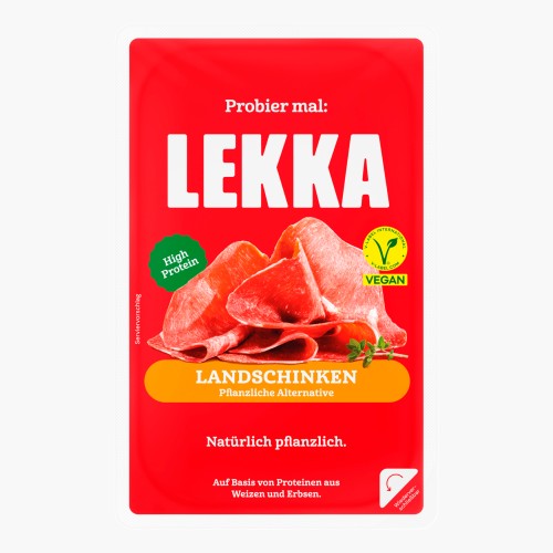 Lekka Landschinken Vegan 70g