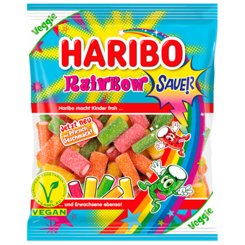 Haribo Rainbow Pixel