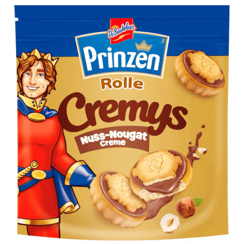Prinzenrolle Creamy