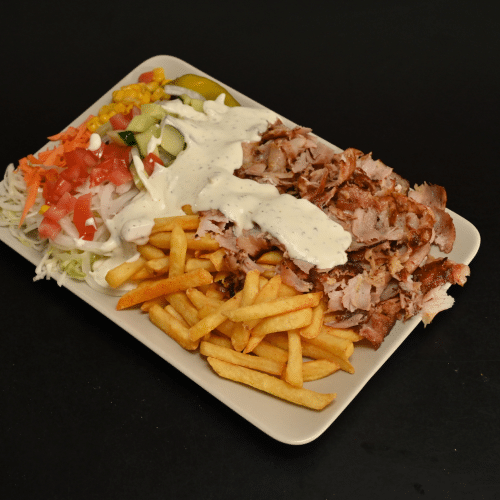Döner Teller