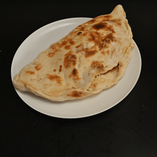 Seele mit Dönerfleisch