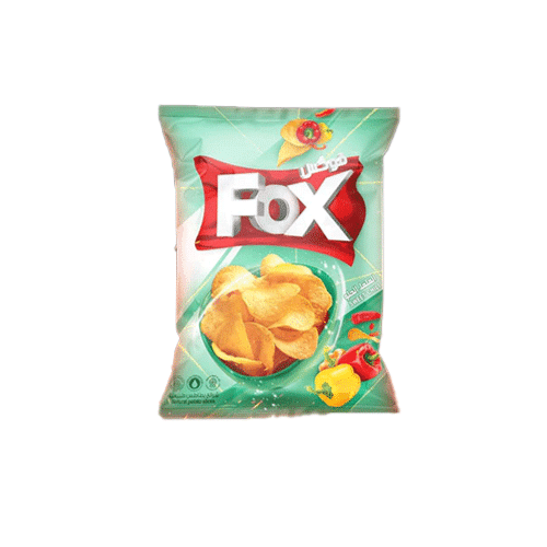 Fox Chips Paprika