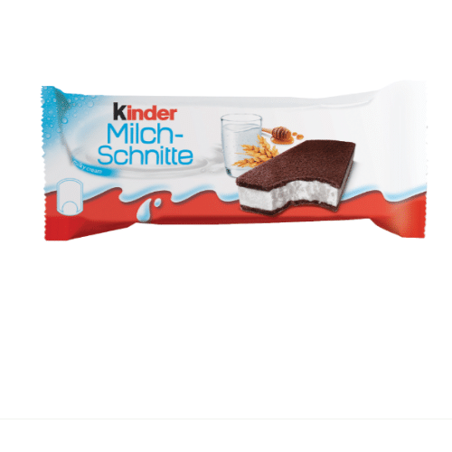 Kinder Milch Schnitt