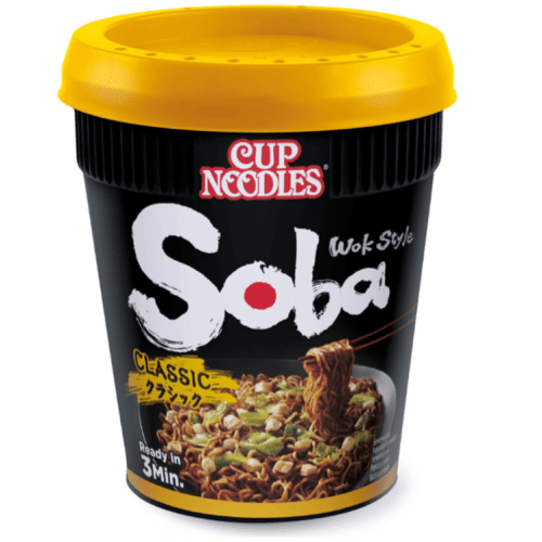 Soba Nudel Cup (Classic)