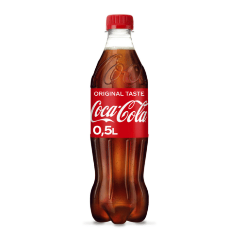 Coca-Cola 0.5l (EINWEG)
