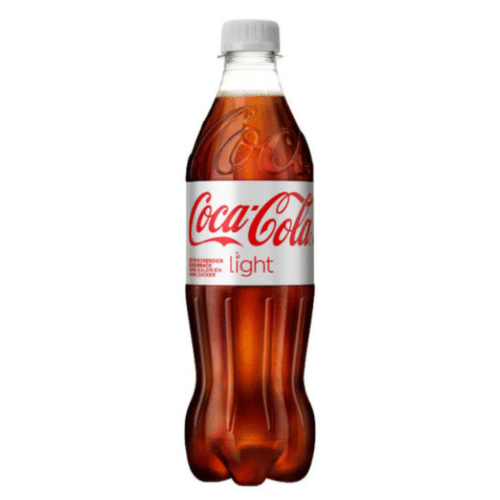 Coca-Cola Light 0.5l (EINWEG)