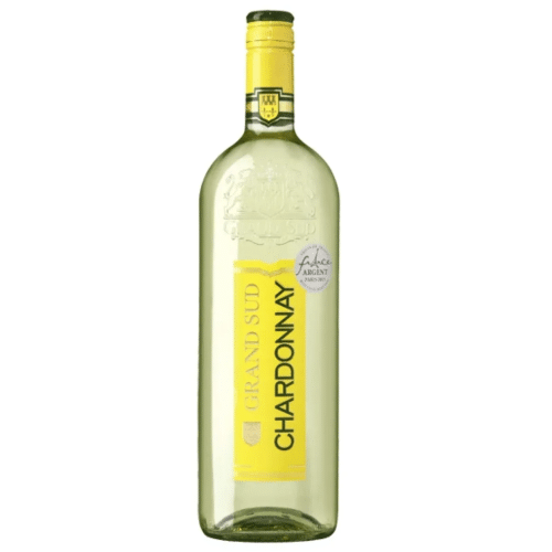 Grand Sud Chardonnay Blanc trocken 1.0l