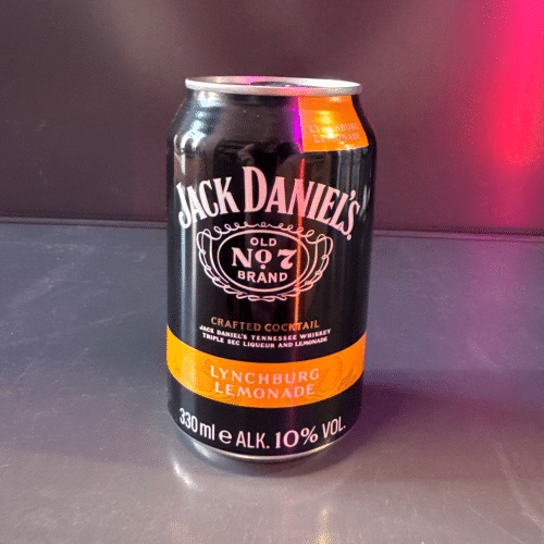 Jack Daniel's Lynchburg Lemonade 0.33l (EINWEG)