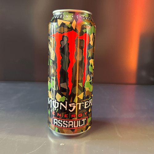 Monster Energy Assault 0.5l (EINWEG)