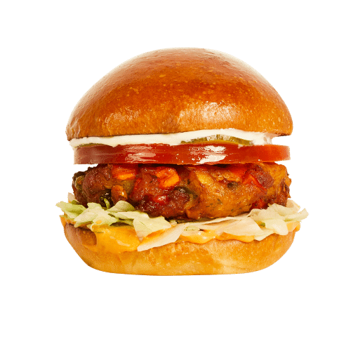 Veggie Burger