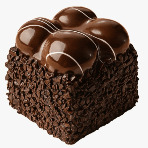 Profiterol Schokolade