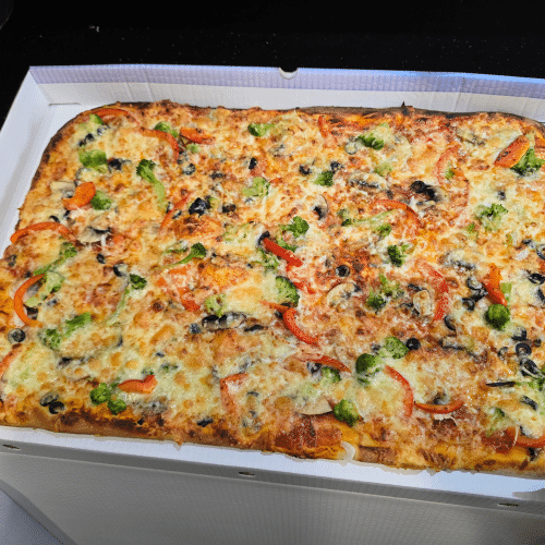 Partypizza  Margherita