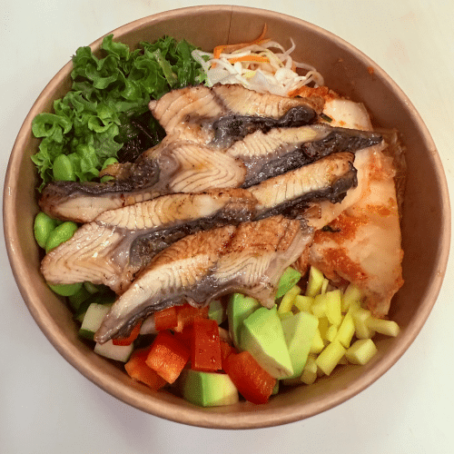 Unagi Bowl