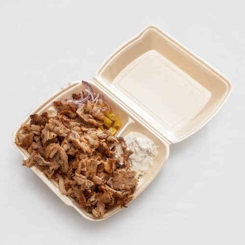 Gyros-Teller