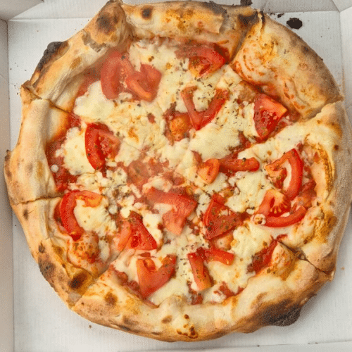 Bauern-Pizza (vegetarisch) [Ø 30cm]