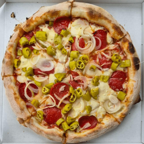 Pizza Diavolo [Ø 30cm]