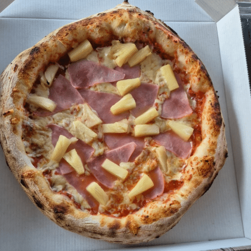 Pizza Hawaii [Ø 30cm]
