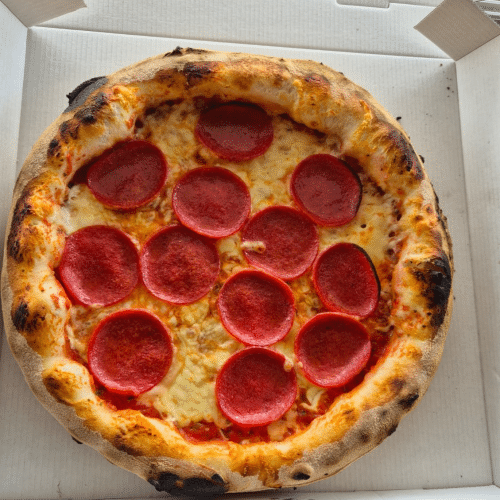 Pizza Salami [Ø 30cm]