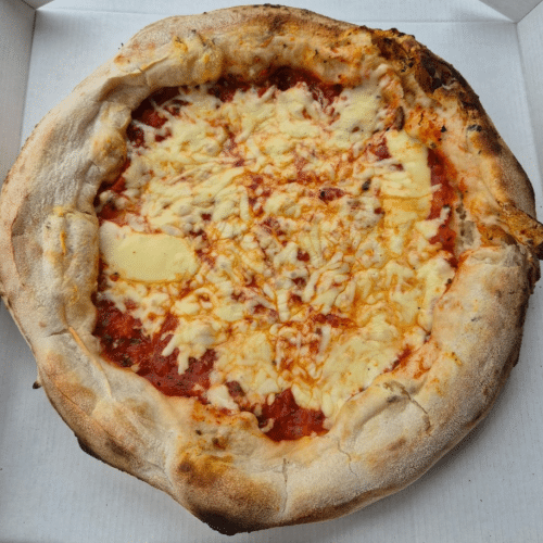 Pizza Semplice (vegetarisch) [Ø 30cm]