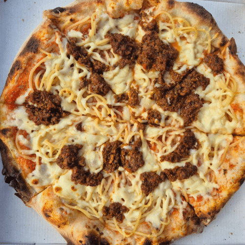 Pizza Spaghetti [Ø 30cm]