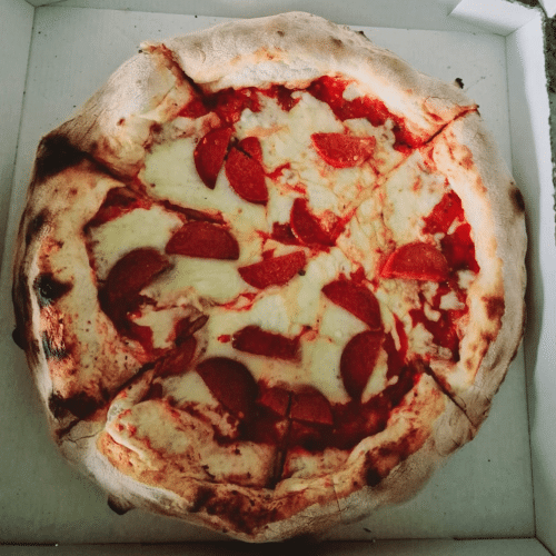 Pizza Sucuk [Ø 30cm]