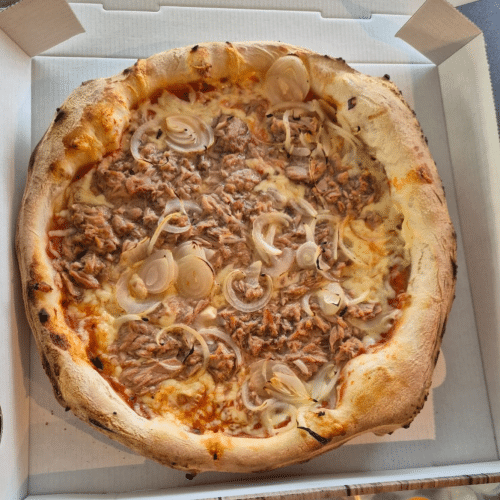 Pizza Tonno [Ø 30cm]
