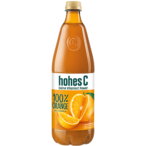 hohes C Orangensaft mit Acerola