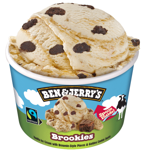 Ben & Jerry's Brookies 100ml