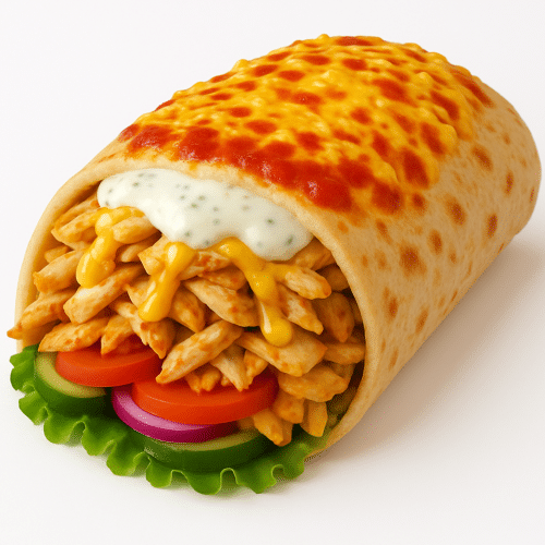 Hähnchen Rollo